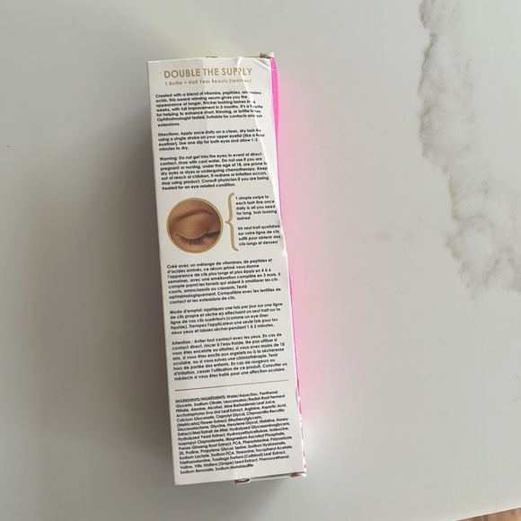 Grande Lash JUMBO Lash Enhancing Serum 6 month supply - Picture 7 of 12